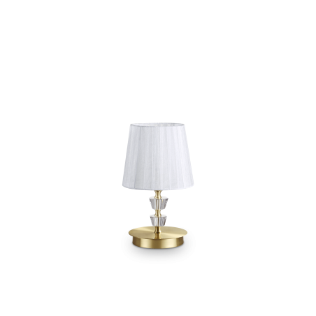 Table luminaire Pegaso Tl1 Small Ottone Satinato 197753          - 1