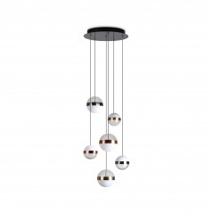 Suspended luminaire Galaxy Sp6  - 1