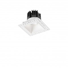 Recessed luminaire Game Trimless Square 11W 3000K Wh  - 1