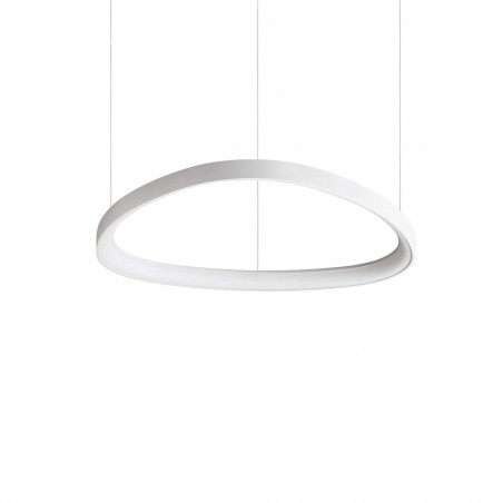 Suspended luminaire Gemini Sp D061 Dali/push Bianco  - 1