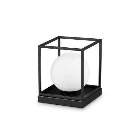 Table luminaire Lingotto Tl1 Big Nero  - 1