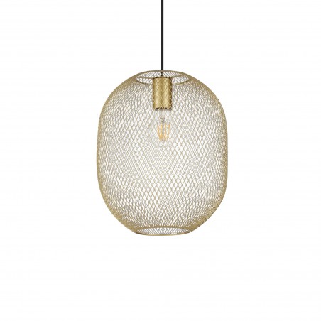 Suspended luminaire Net Sp1 D24 Oro  - 1