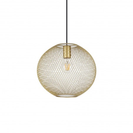 Suspended luminaire Net Sp1 D29 Oro  - 1