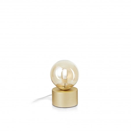 Table luminaire Perlage Tl1 Ambra  - 1