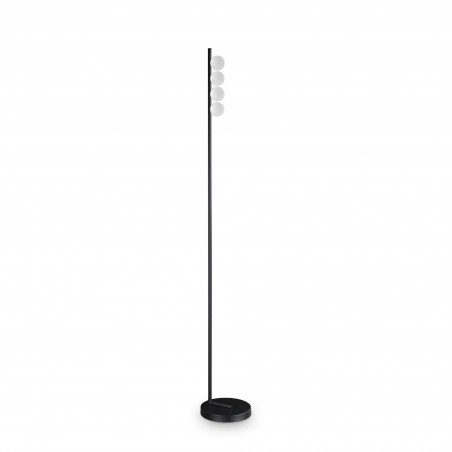 Floor lamp Ping Pong Pt4 Nero  - 1