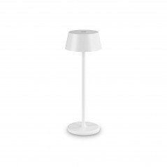 Table luminaire Pure Tl Bianco  - 1