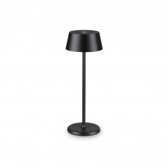 Table luminaire Pure Tl Nero  - 1