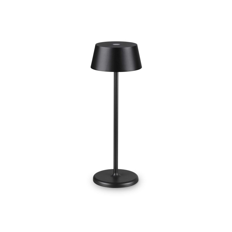 Table luminaire Pure Tl Nero