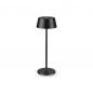 Table luminaire Pure Tl Nero