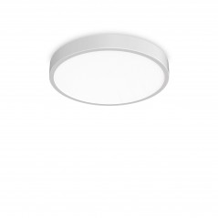 Ceiling luminaire Ray Pl D60 Bianco  - 1