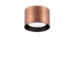 Ceiling luminaire Spike Pl1 Round Rame  - 1
