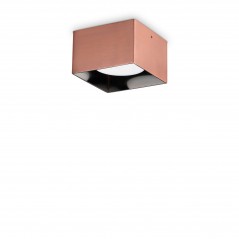 Ceiling luminaire Spike Pl1 Square Rame  - 1
