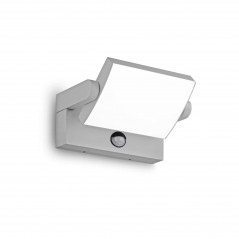 Sieninis šviestuvas Swipe Ap Sensor Grigio  - 1
