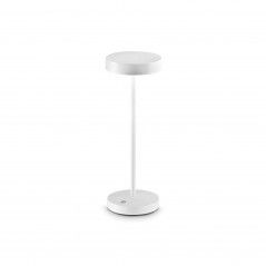 Table luminaire Toffee Tl Bianco  - 1