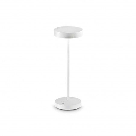 Table luminaire Toffee Tl Bianco  - 1