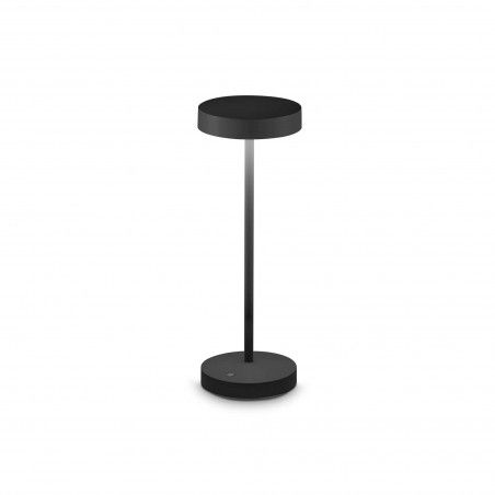 Table luminaire Toffee Tl Nero  - 1