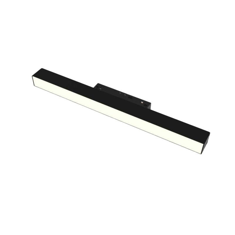 Magnetic luminaire M20-DFS, 300mm, 10W, 2700K