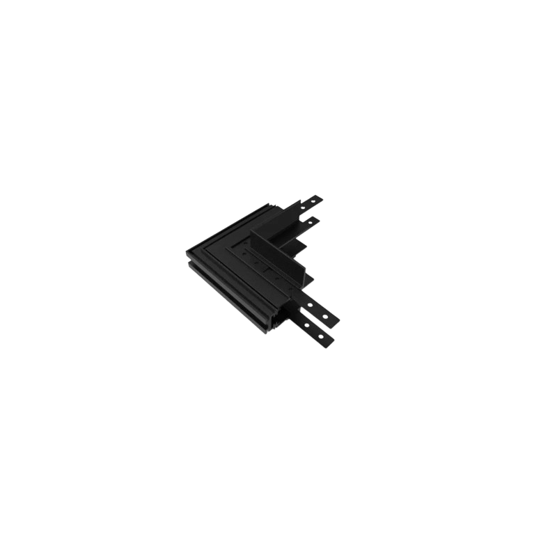 Track R20-2 sieninio angle connection element, IN, black