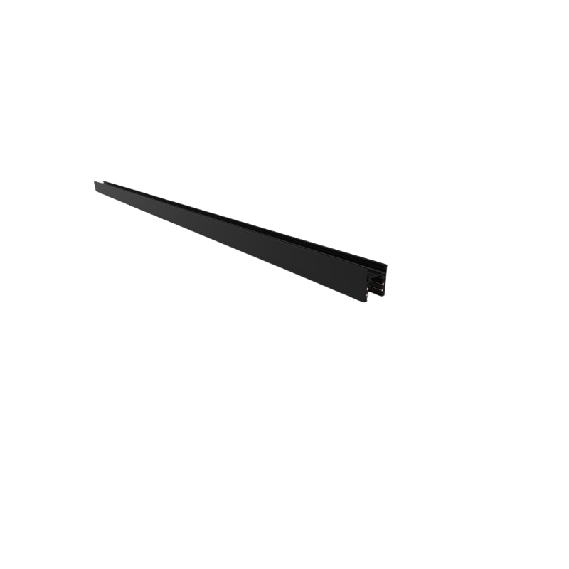 Magnetic track surface / suspension black SM 3000mm