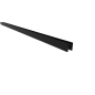 Magnetic track surface / suspension black SM 3000mm