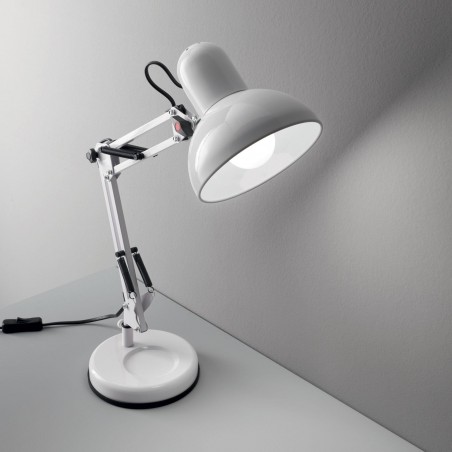 Table luminaire Kelly Tl1 Bianco 108117          
