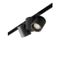 Magnetic adjustable luminaire VSA4152R, 2x7W, 3000K