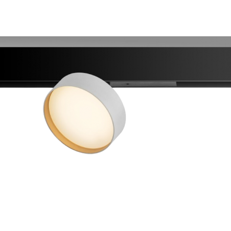 Magnetinis reguliuojamas šviestuvas VSB8514R, 20W, 3000K  - 2