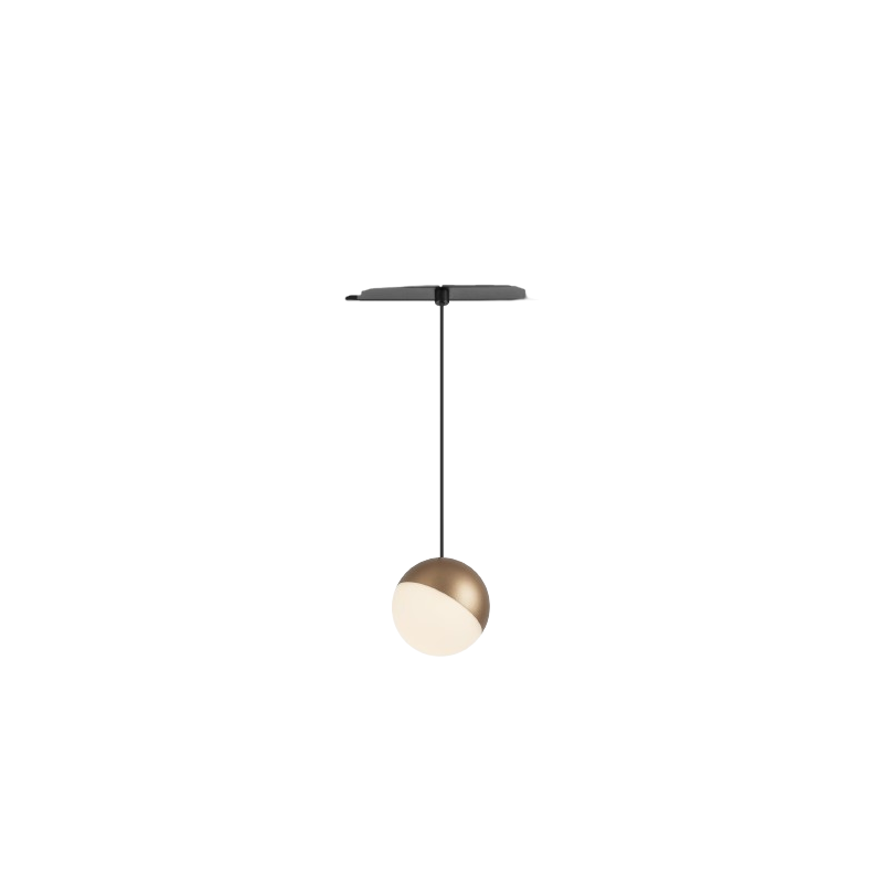 Magnetic suspended luminaire VPB6100NR, 10W, 3000K