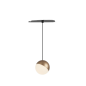 Magnetic suspended luminaire VPB6100NR, 10W, 3000K