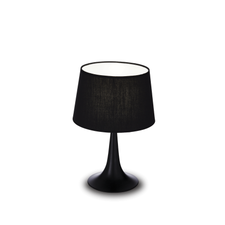 Table luminaire London Tl1 Small Nero 110554           - 1