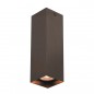 Ceiling luminaire Ander  CLN-28394-M-BRO