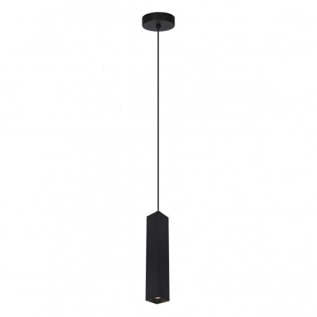Suspended luminaire Ander  PND-28394-1-BK  - 1
