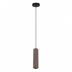 Suspended luminaire Ander  PND-28394-1-BRO  - 1