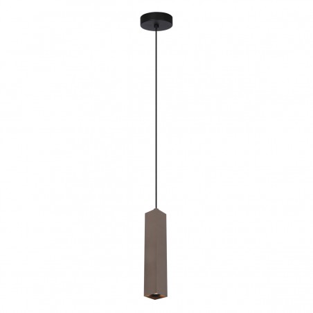 Suspended luminaire Ander  PND-28394-1-BRO  - 1