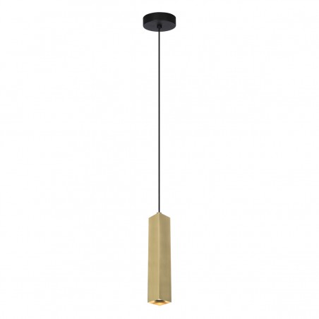 Suspended luminaire Ander  PND-28394-1-GD  - 1
