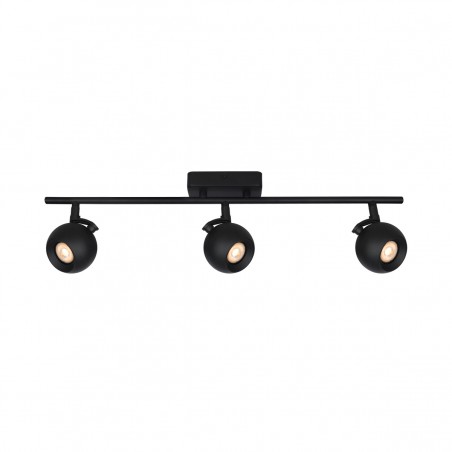 Ceiling luminaire Lafin  SPL-45379-3-BK  - 1