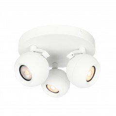 Ceiling luminaire Lafin  SPL-45379-3R-WH  - 1