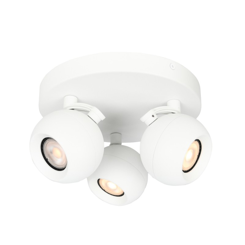 Ceiling luminaire Lafin  SPL-45379-3R-WH