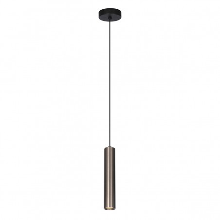 Suspended luminaire Lopus  PND-48930-1-BRO  - 1