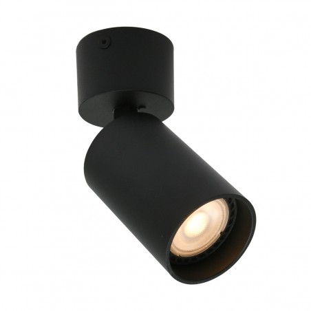 Ceiling luminaire Nesto  SPL-23436-1R-BK  - 1