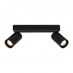 Ceiling luminaire Nesto  SPL-23436-2-BK  - 1