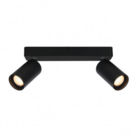Ceiling luminaire Nesto  SPL-23436-2-BK  - 1