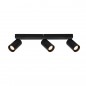 Ceiling luminaire Nesto  SPL-23436-3-BK