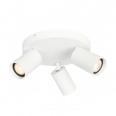 Ceiling luminaire Nesto  SPL-23436-3R-WH  - 1