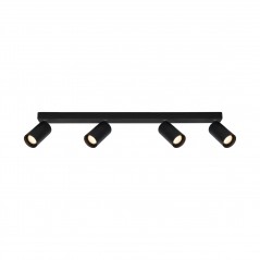 Ceiling luminaire Nesto  SPL-23436-4-BK  - 1