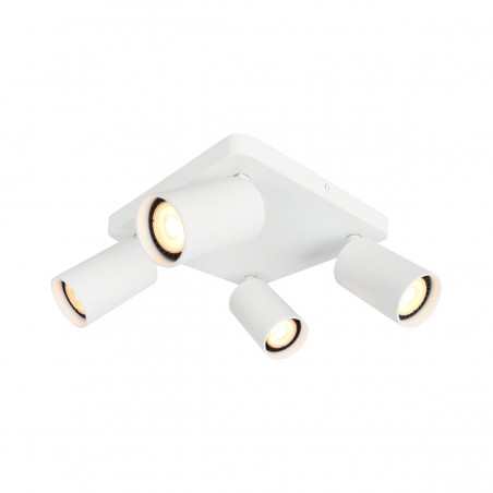 Ceiling luminaire Nesto  SPL-23436-4S-WH  - 1
