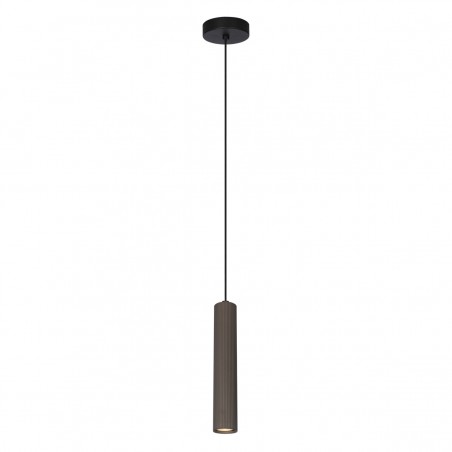 Suspended luminaire Rilok  PND-83920-1-BRO  - 1