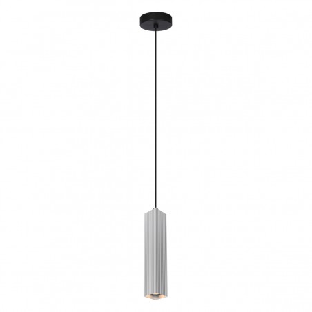 Suspended luminaire Tecno  PND-37492-1-ALU  - 1