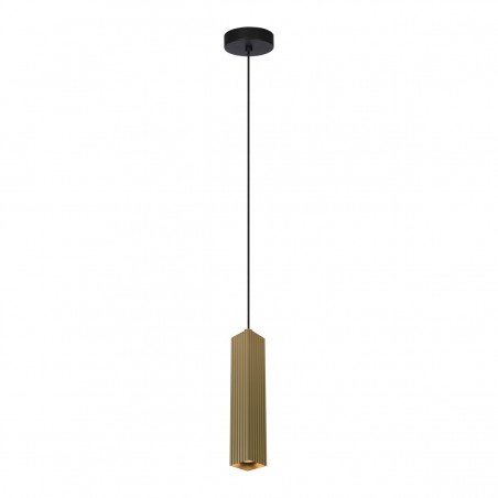 Suspended luminaire Tecno  PND-37492-1-GD  - 1