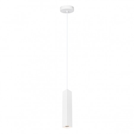 Suspended luminaire Tecno  PND-37492-1-WH  - 1